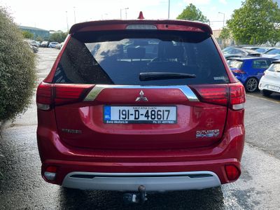2019 Mitsubishi Outlander