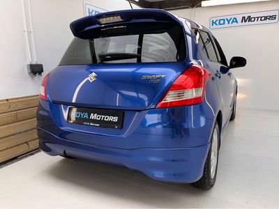 2016 Suzuki Swift