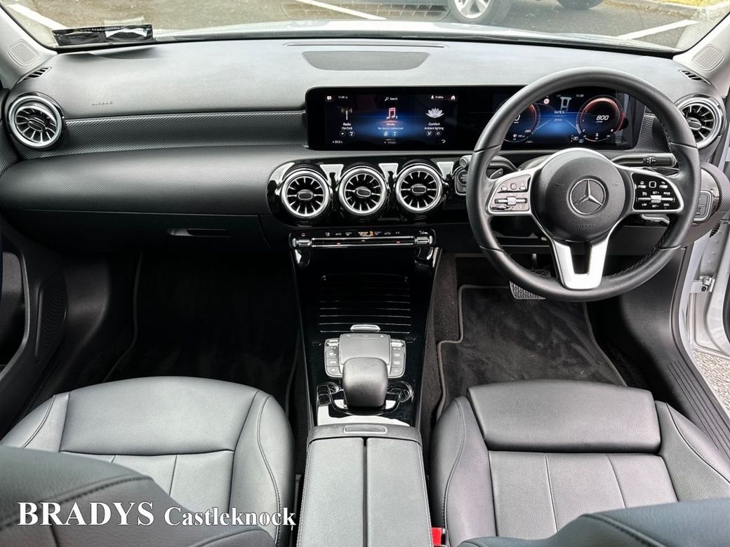 2022 Mercedes-Benz A Class
