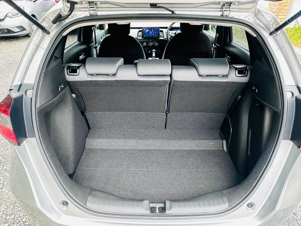 2020 Honda Fit