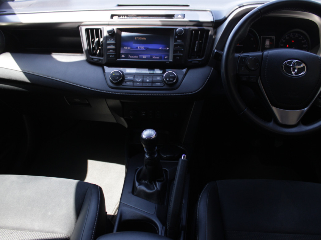 2016 Toyota Rav4