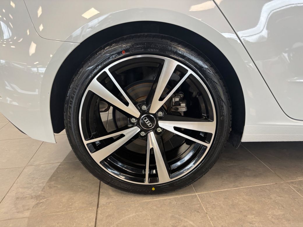 2019 Audi A3