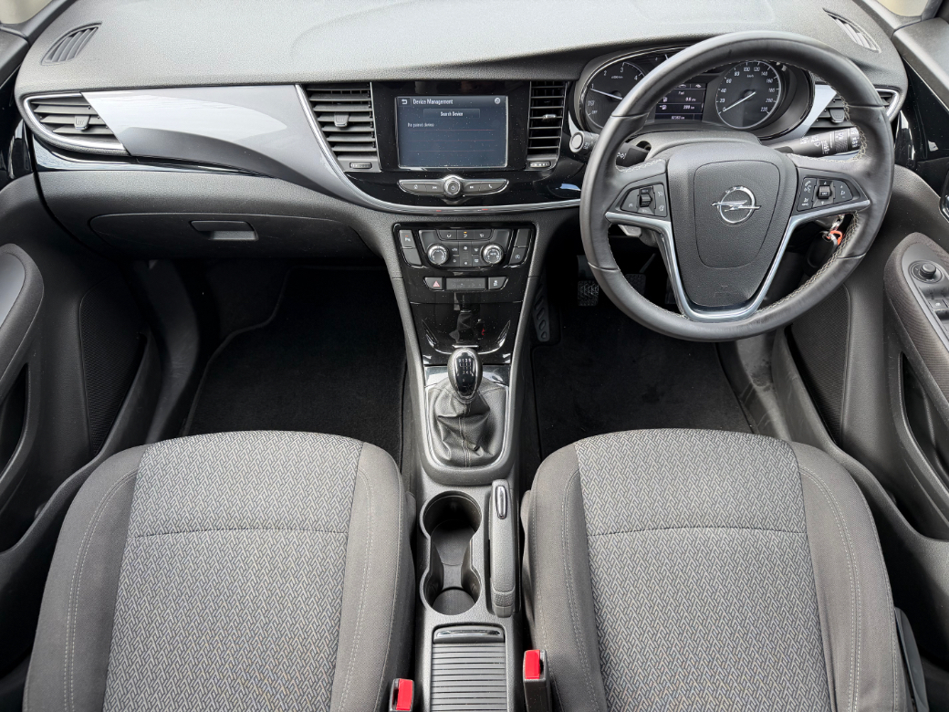 2019 Opel Mokka