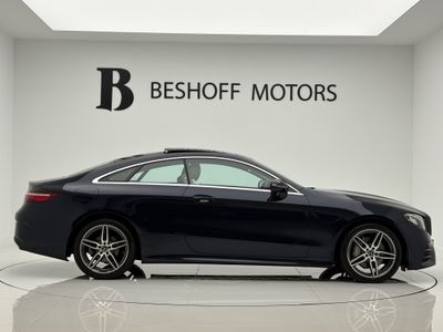 2019 Mercedes-Benz E Class