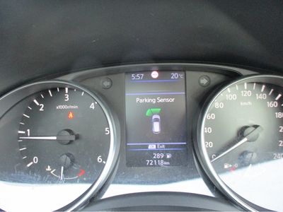 2020 Nissan Qashqai