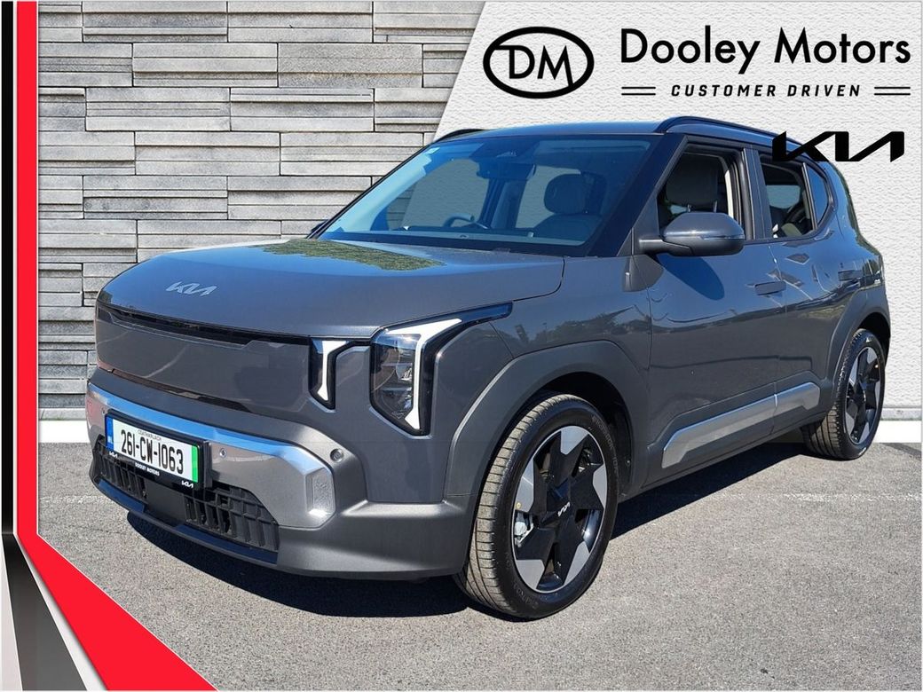 2026 Kia EV2