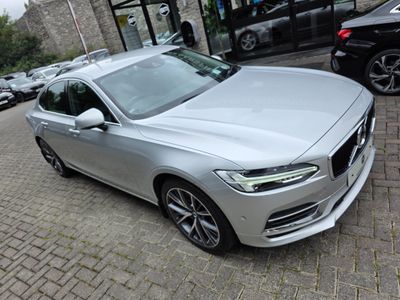 2018 Volvo S90
