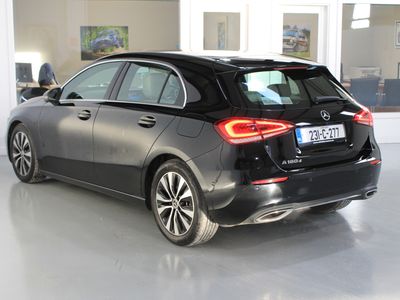 2023 Mercedes-Benz A Class