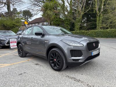 2020 Jaguar E-Pace