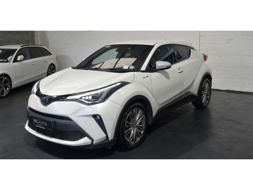 2022 Toyota C-HR