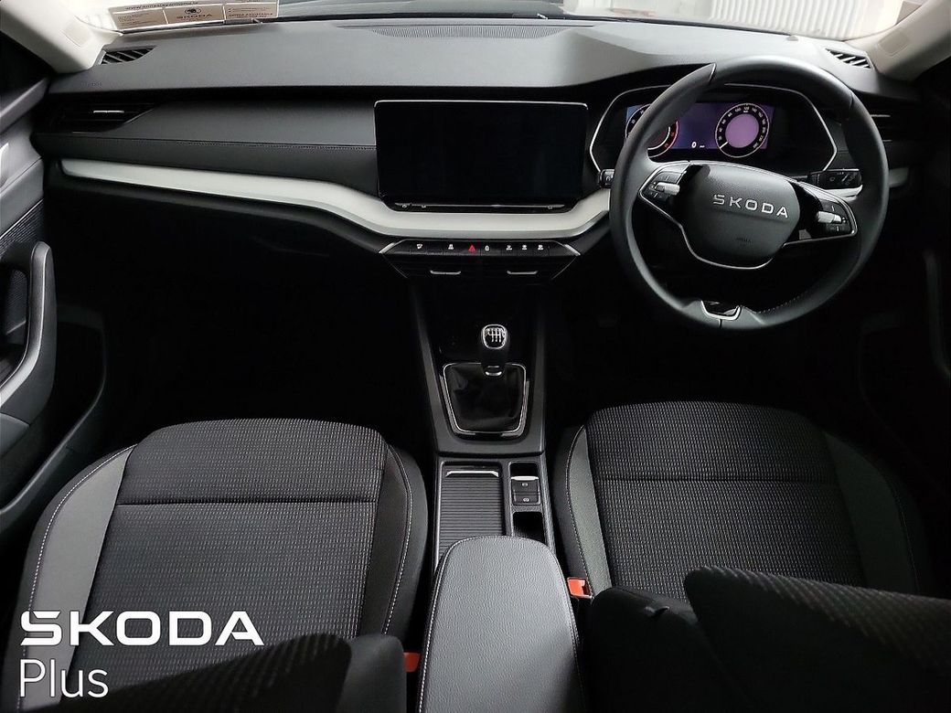 2025 Skoda Octavia