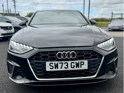 2024 Audi A4