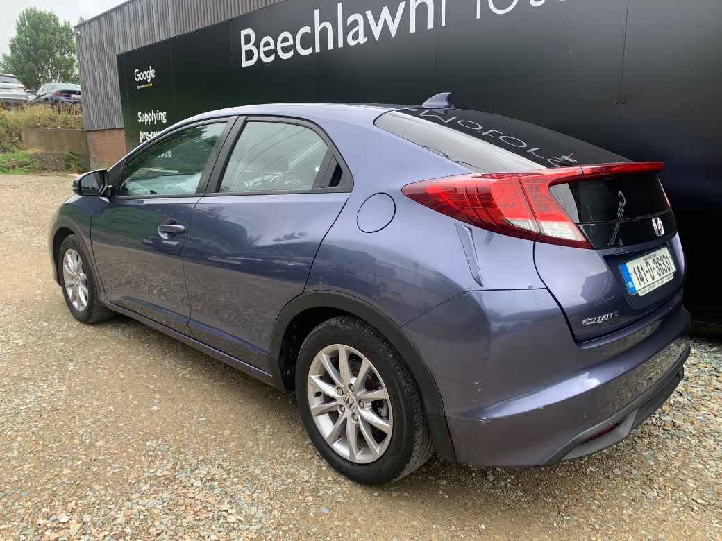 2014 Honda Civic