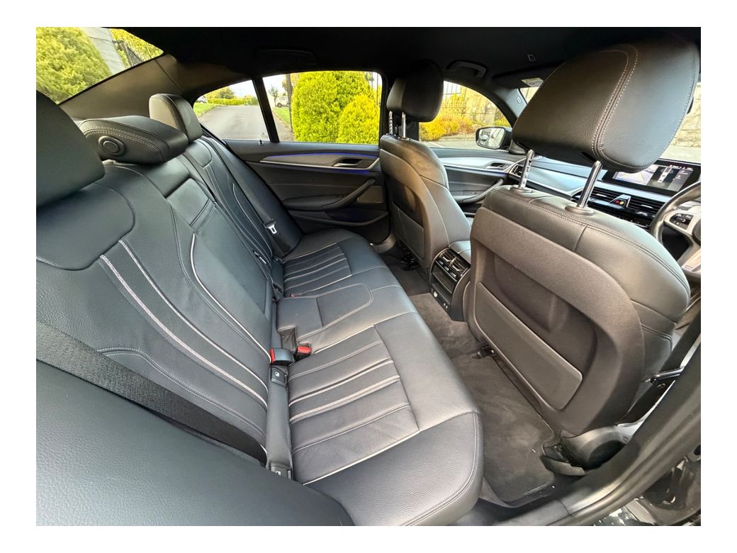2019 BMW 5 Series
