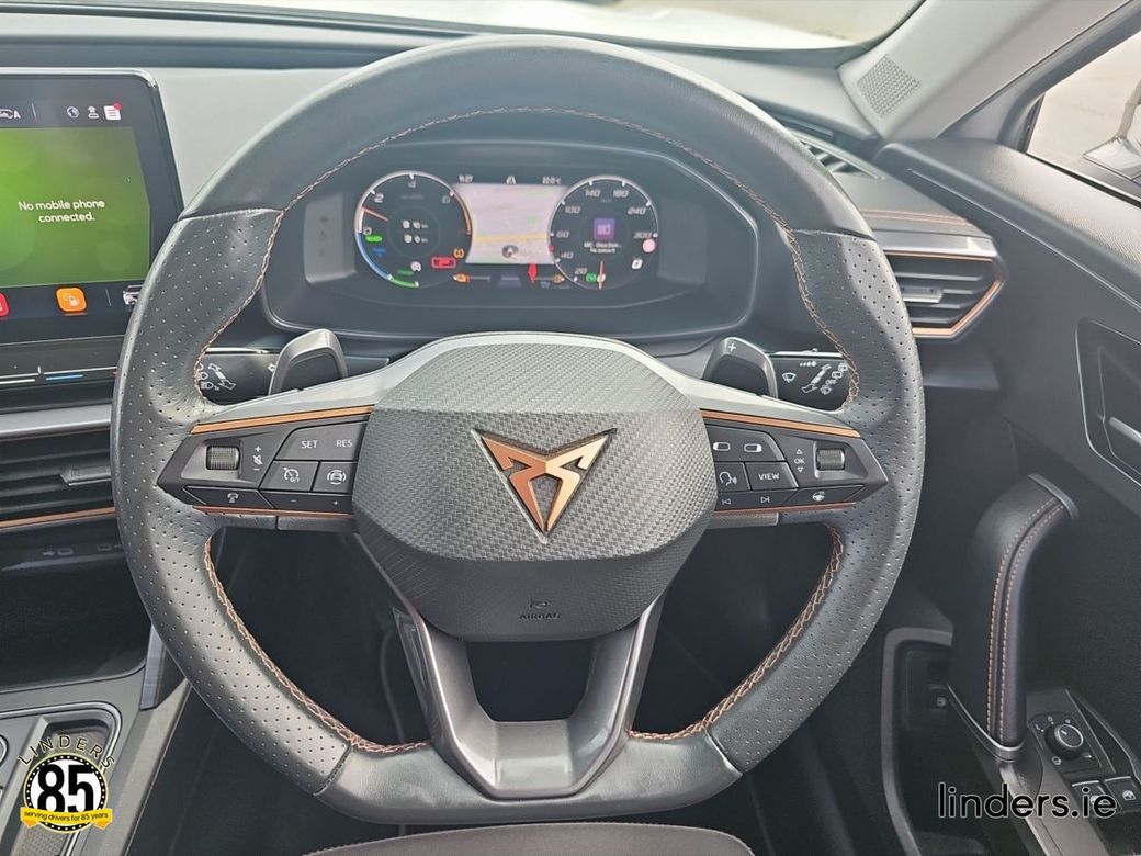 2023 Cupra Formentor