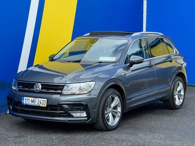 2017 Volkswagen Tiguan