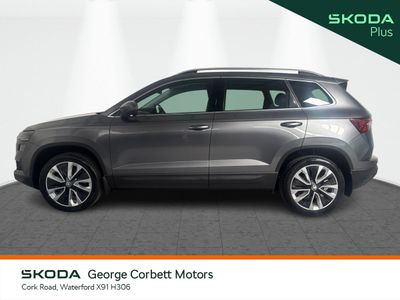 2023 Skoda Karoq