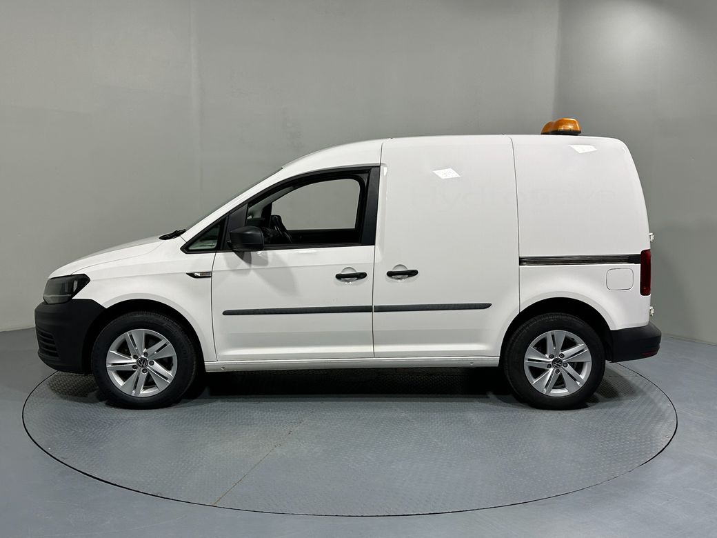 2020 Volkswagen Caddy