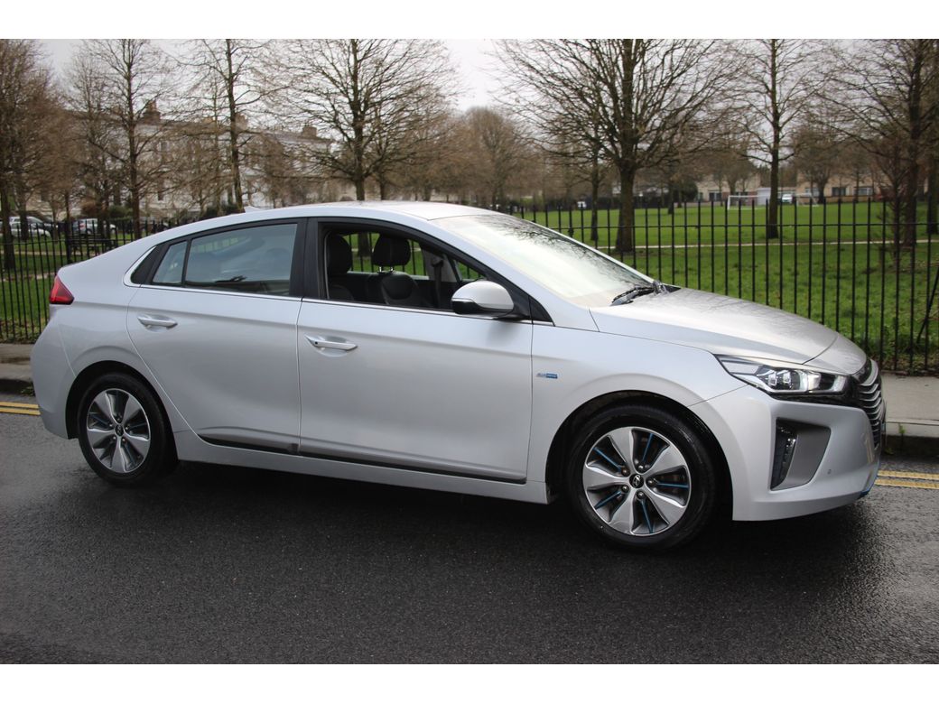 2018 Hyundai Ioniq