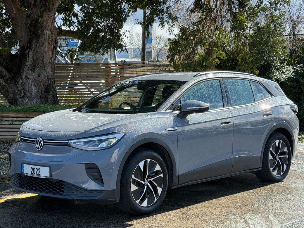 2022 Volkswagen ID.4