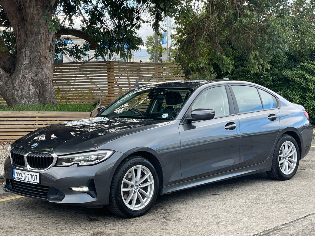 2022 BMW 3 Series