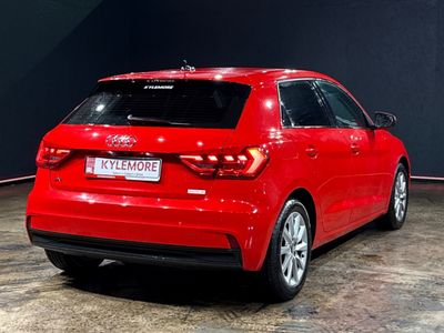 2020 Audi A1