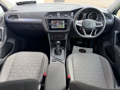 2023 Volkswagen Tiguan