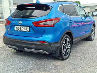 2017 Nissan Qashqai