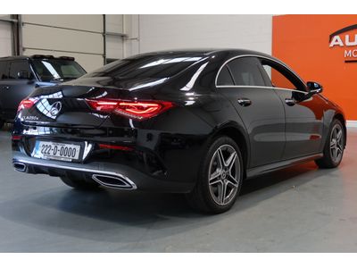 2022 Mercedes-Benz CLA Class