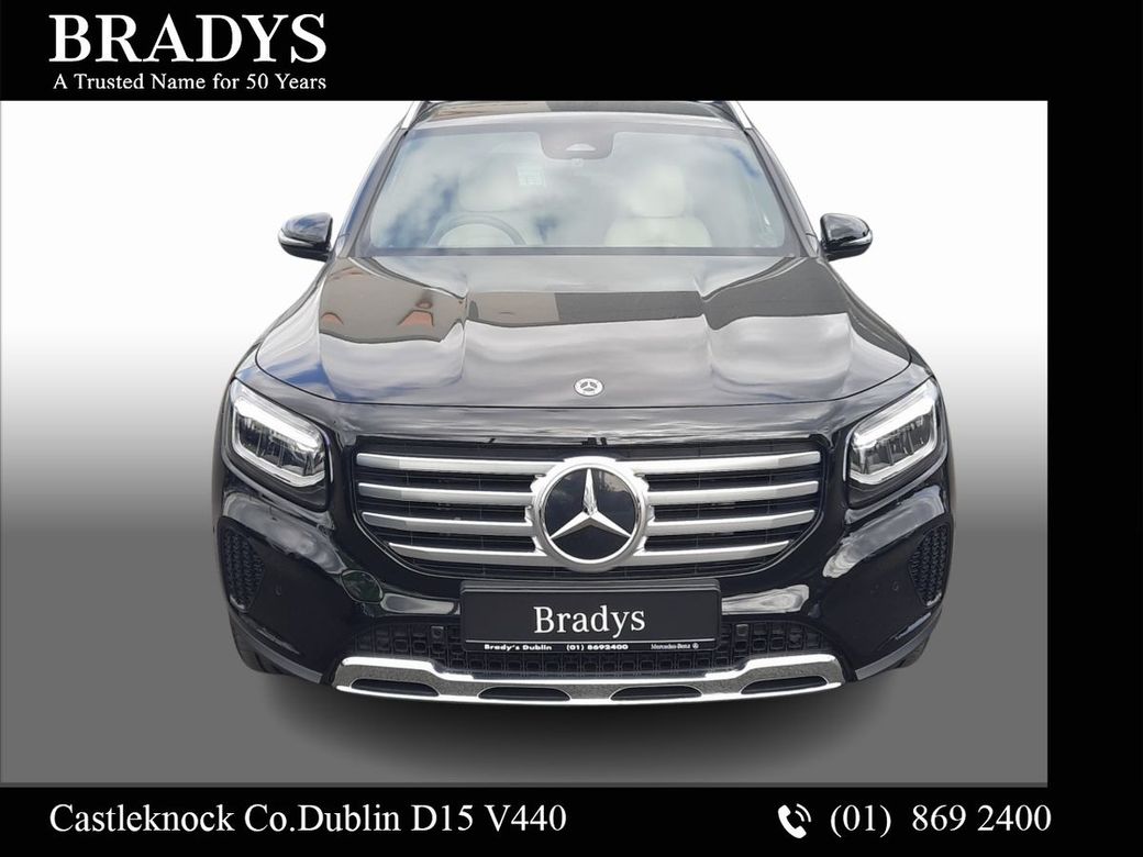 2025 Mercedes-Benz GLB Class