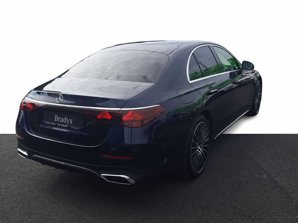 2025 Mercedes-Benz E Class