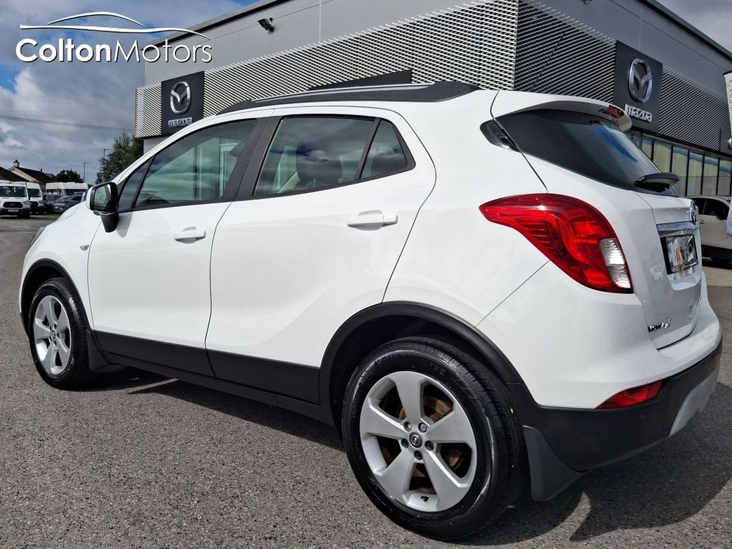 2017 Opel Mokka