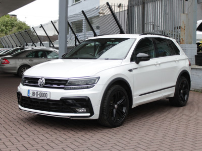 2018 Volkswagen Tiguan