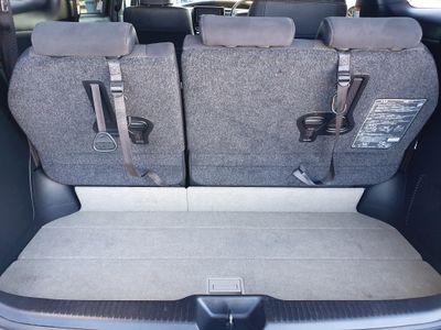 2017 Toyota Estima