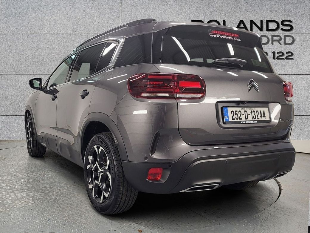 2025 Citroen C5 Aircross
