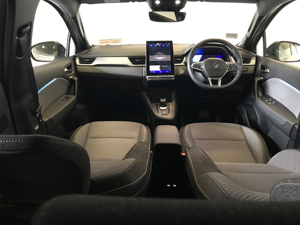 2026 Renault Symbioz