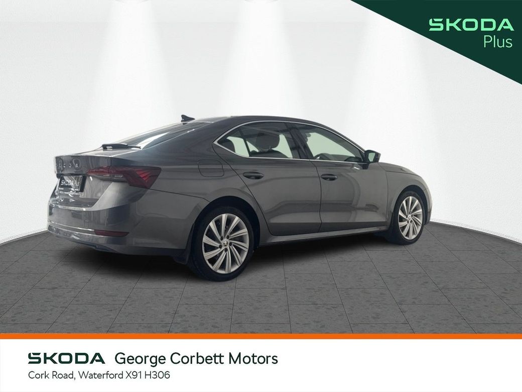 2023 Skoda Octavia