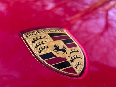 2022 Porsche Cayenne