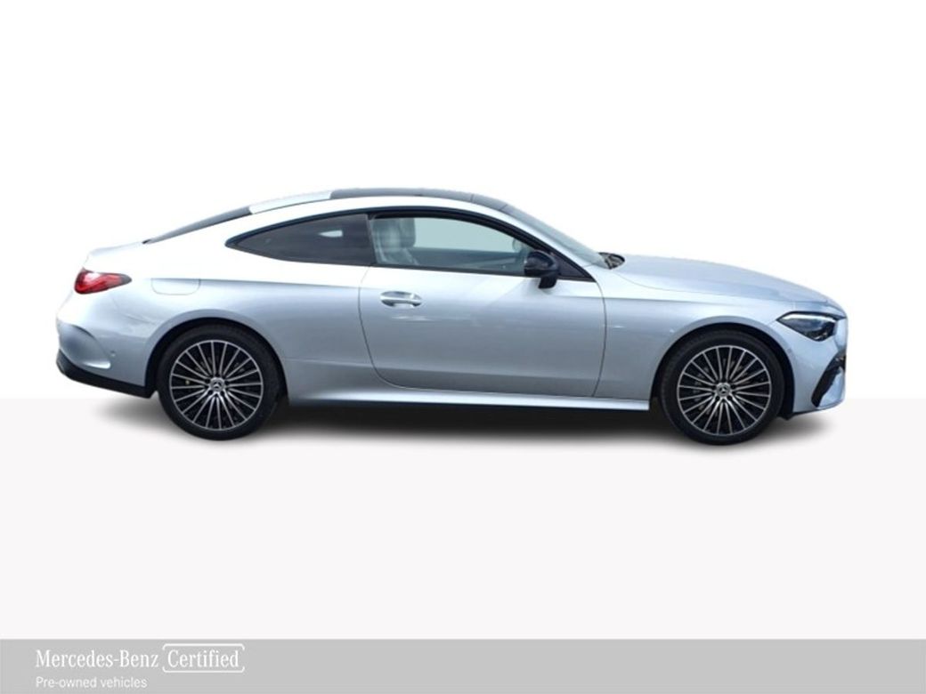 2025 Mercedes-Benz CLE