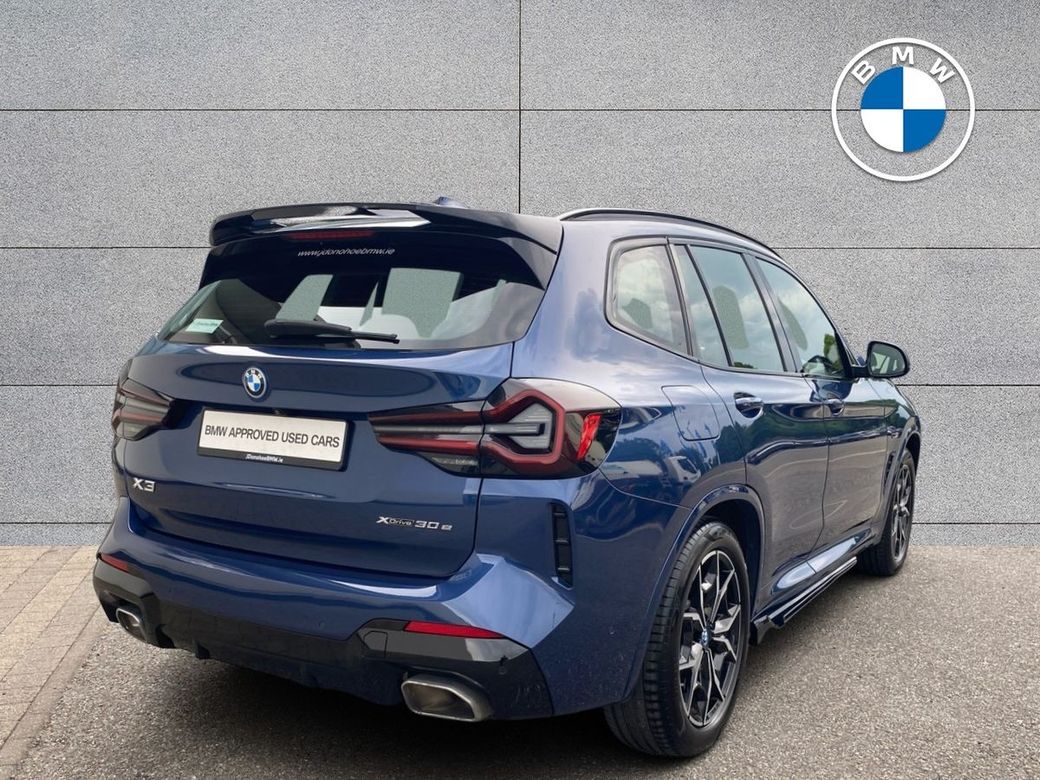 2021 BMW X3