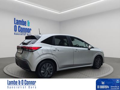 2022 Nissan Note