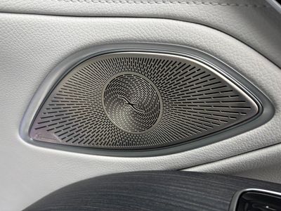 2023 Mercedes-Benz EQS