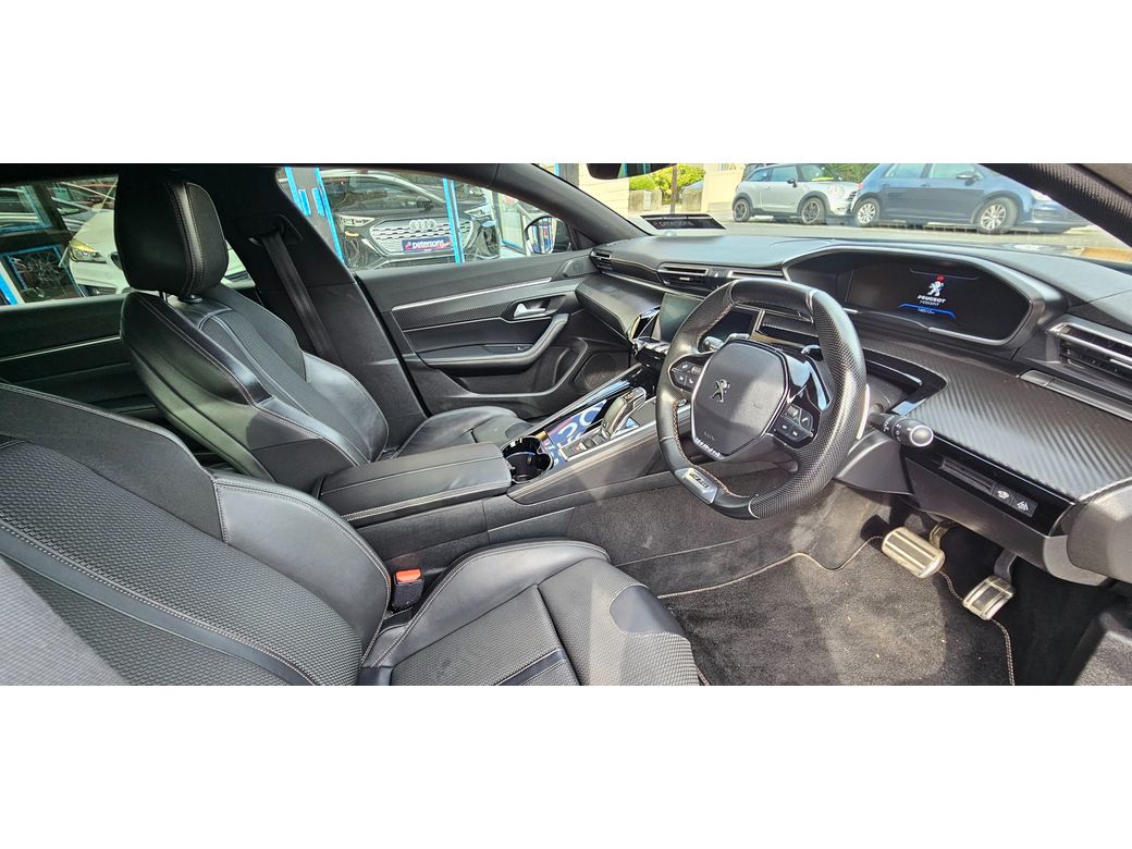 2020 Peugeot 508