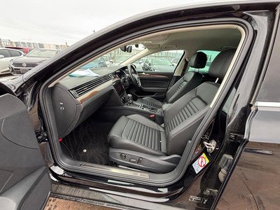 2020 Volkswagen Passat