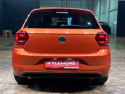 2020 Volkswagen Polo