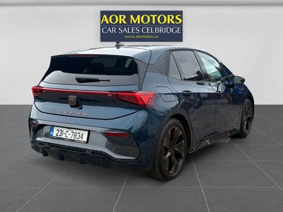 2023 Cupra Born