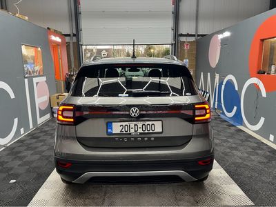 2020 Volkswagen T-Cross