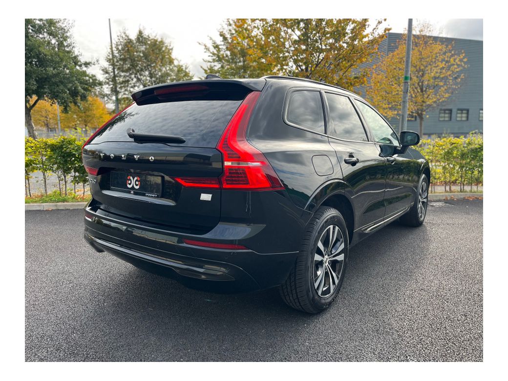 2021 Volvo XC60