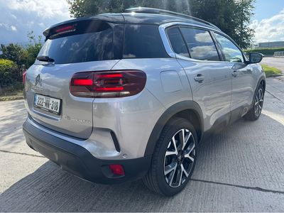 2022 Citroen C5 Aircross