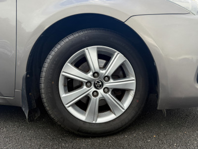 2016 Toyota Avensis